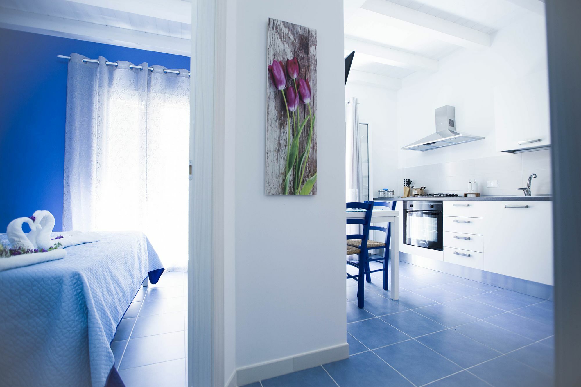 Paradise Home Sicily Кастеламаре дел Голфо Екстериор снимка
