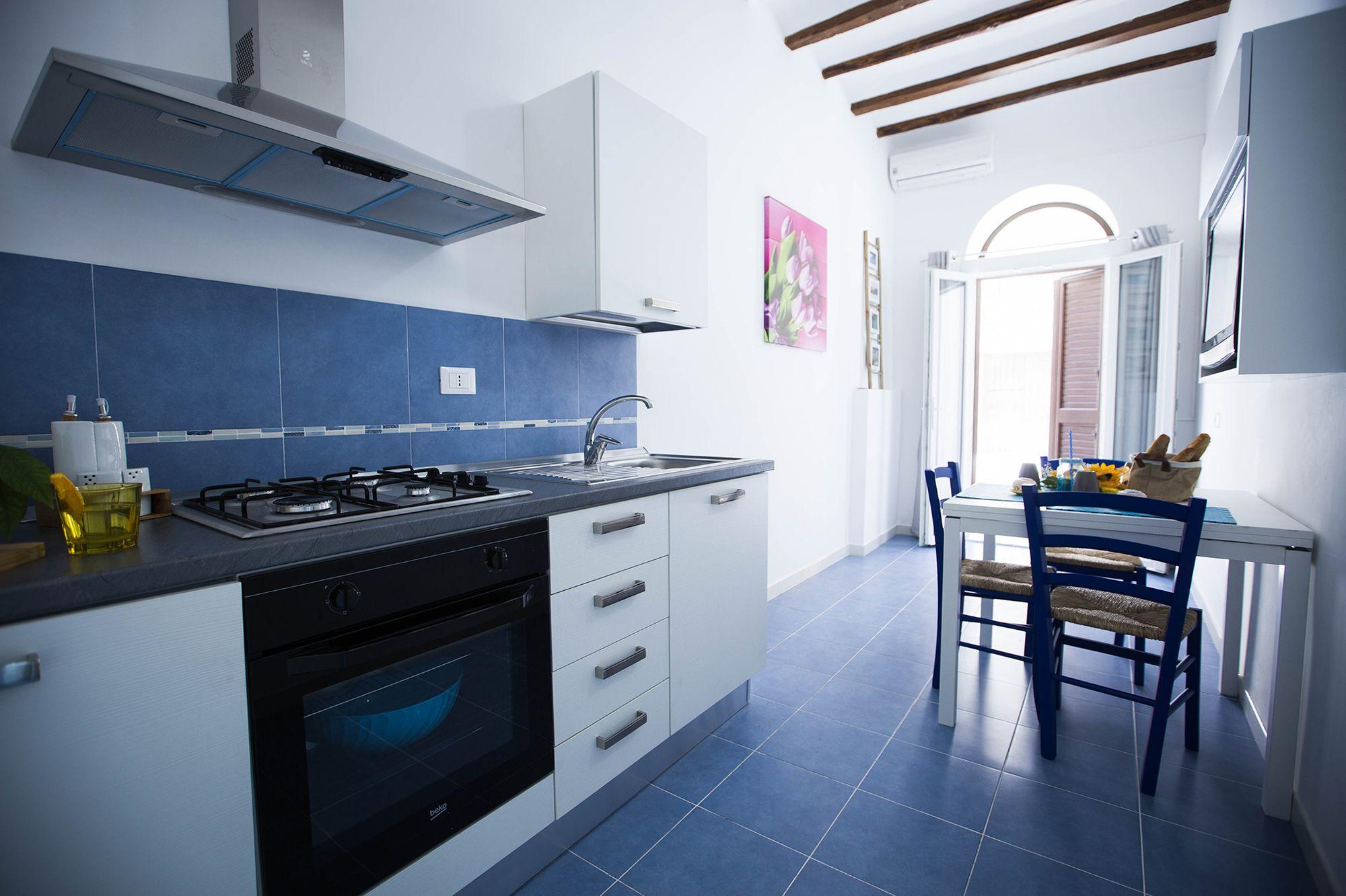 Paradise Home Sicily Кастеламаре дел Голфо Екстериор снимка