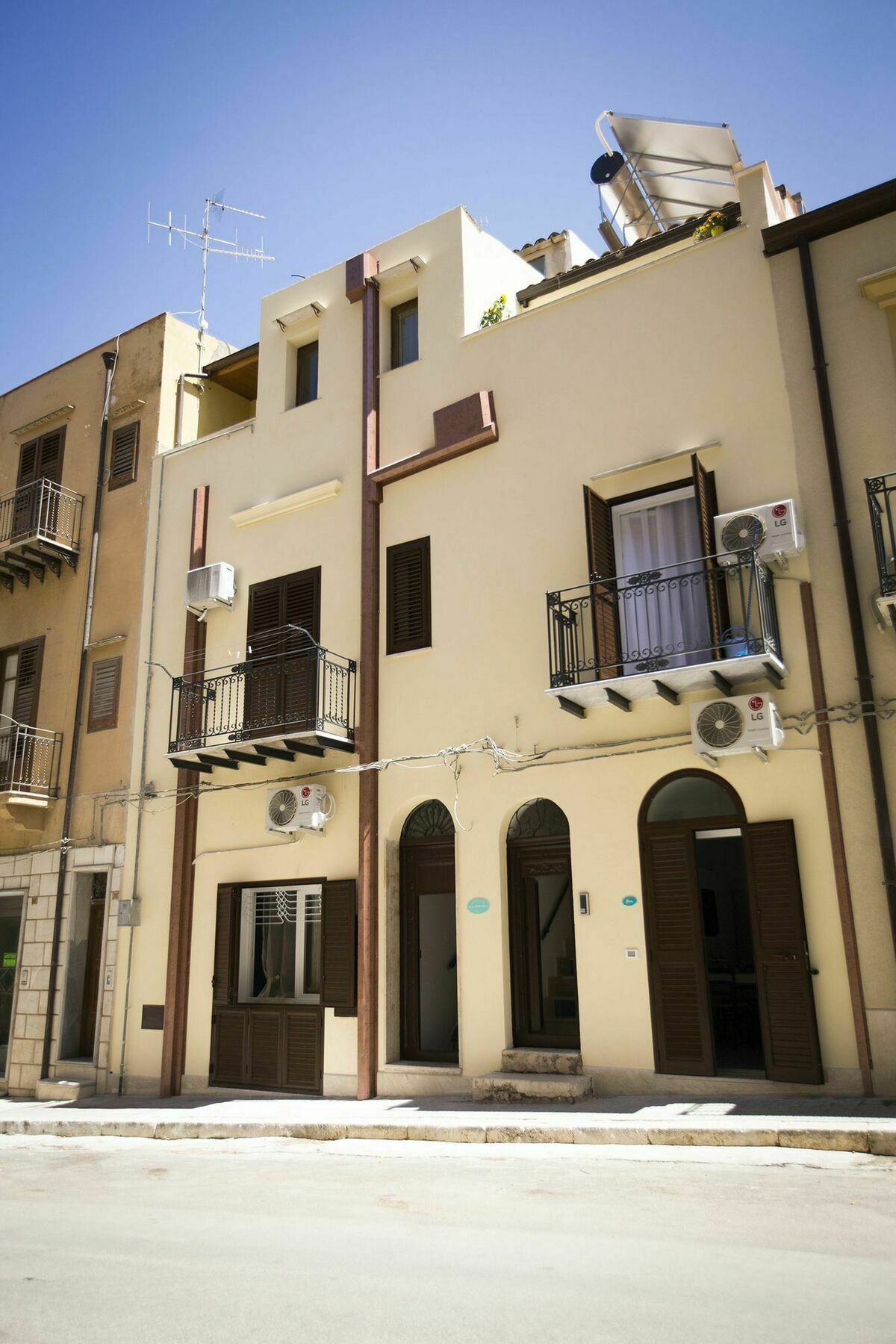 Paradise Home Sicily Кастеламаре дел Голфо Екстериор снимка
